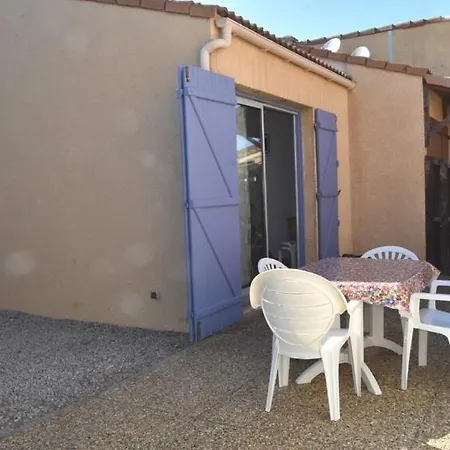 Résidence Les Maisons Du Port - T1 Mezz 4 Couchages Port Leucate. Réf: 5mpo_35 Mae-9143 Villa *