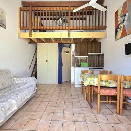 Résidence Les Maisons Du Port - T1 Mezz 4 Couchages Port Leucate. Réf: 5mpo_35 Mae-9143 Leucate