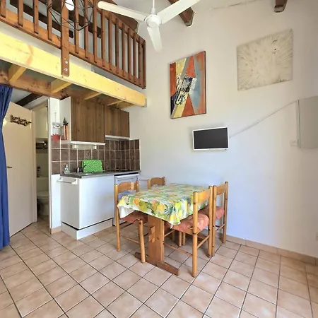 Résidence Les Maisons Du Port - T1 Mezz 4 Couchages Port Leucate. Réf: 5mpo_35 Mae-9143