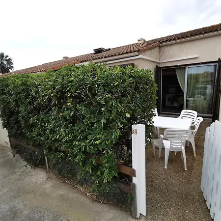 Résidence Les Maisons Du Port - T1 Mezz 4 Couchages Port Leucate. Réf: 5mpo_35 Mae-9143 * Leucate