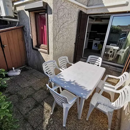 Résidence Les Maisons Du Port - T1 Mezz 4 Couchages Port Leucate. Réf: 5mpo_35 Mae-9143 Villa