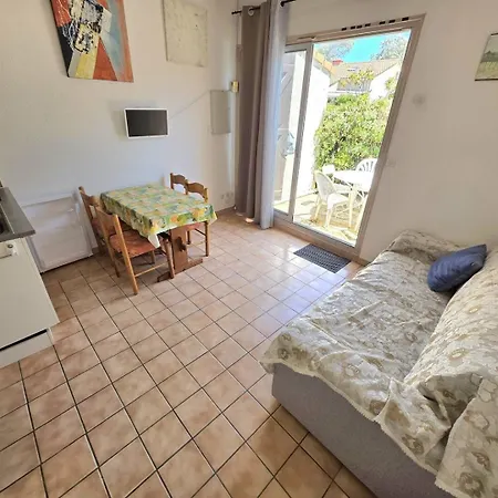 Résidence Les Maisons Du Port - T1 Mezz 4 Couchages Port Leucate. Réf: 5mpo_35 Mae-9143 Villa Leucate