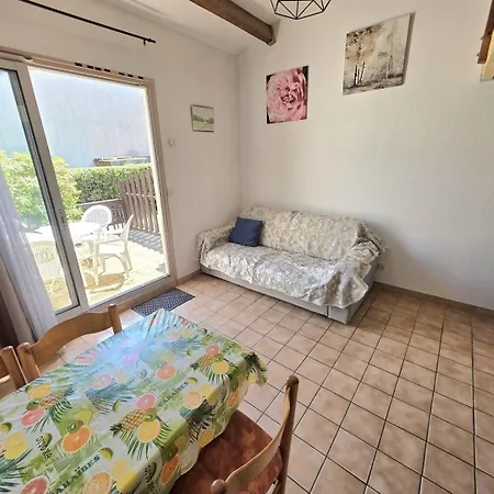 Résidence Les Maisons Du Port - T1 Mezz 4 Couchages Port Leucate. Réf: 5mpo_35 Mae-9143 * Leucate